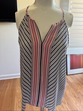 LOFT Fourth of July cami top